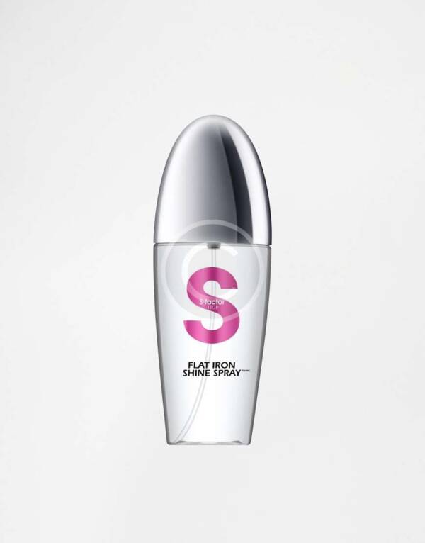 Flat Iron Shine Spray